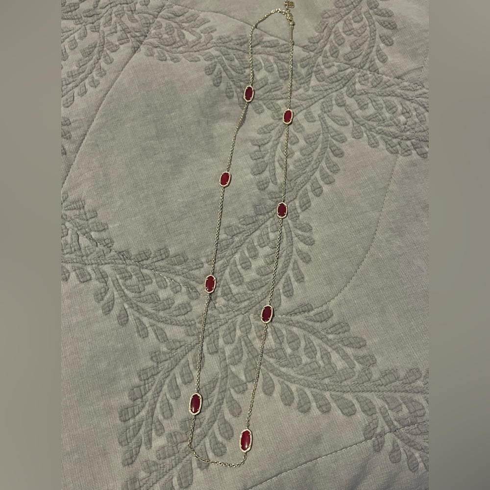 Long Kendra Scott Necklace